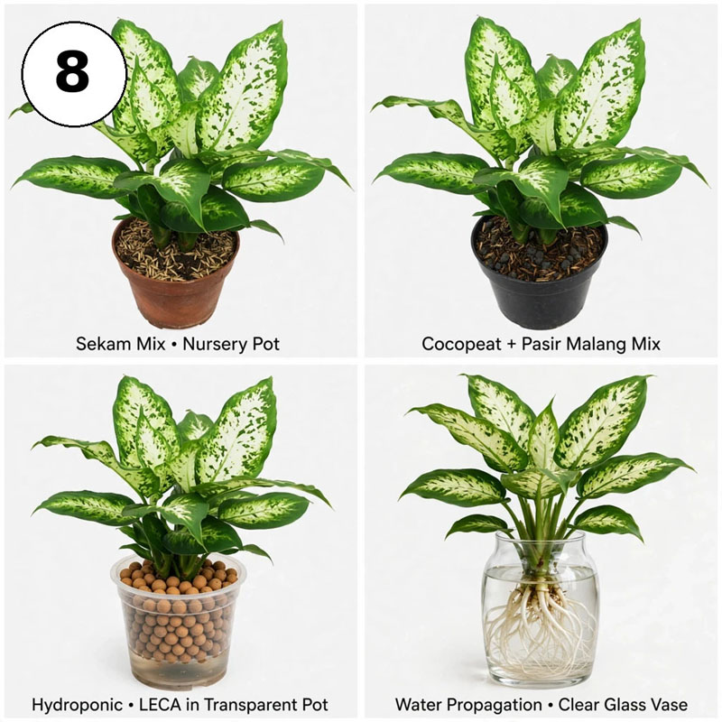dieffenbachia