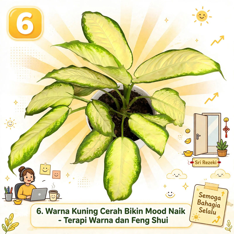 dieffenbachia camila