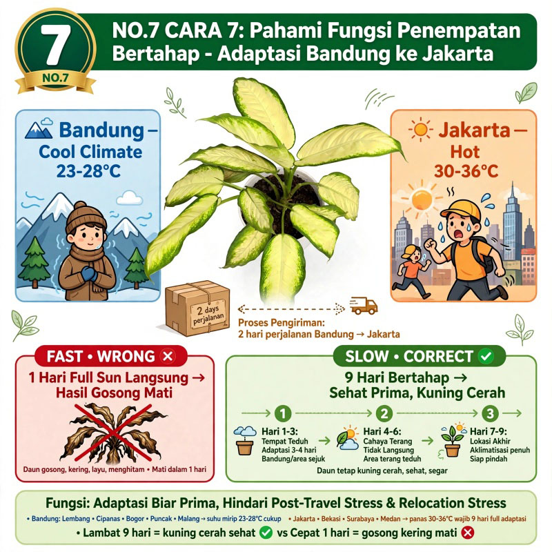 aglonema kuning