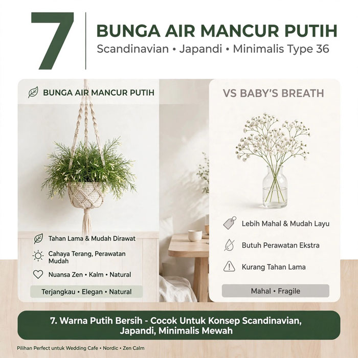 Bunga air mancur