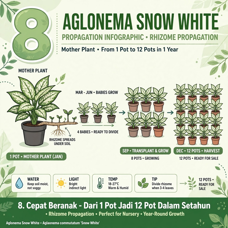 aglonema