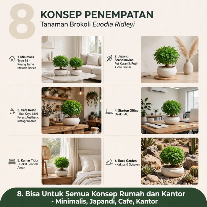 brokoli hijau