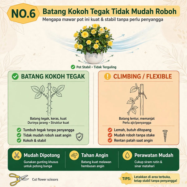 jual mawar kuning
