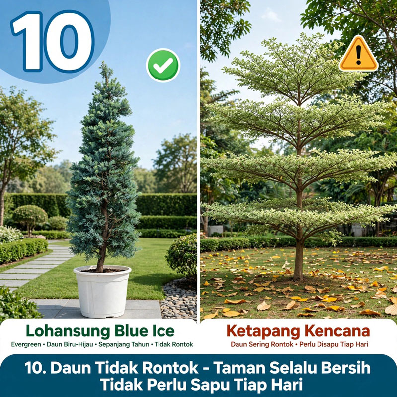 harga lohansung blue ice 2 meter